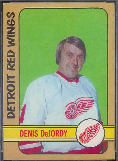 184 Denis DeJordy